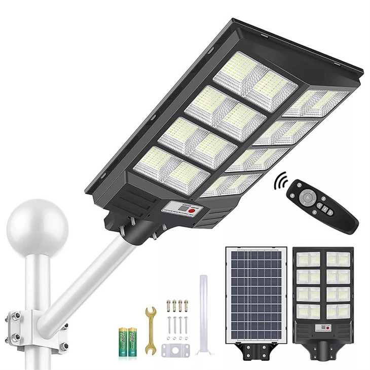 Led Solar Street Lights Outdoor