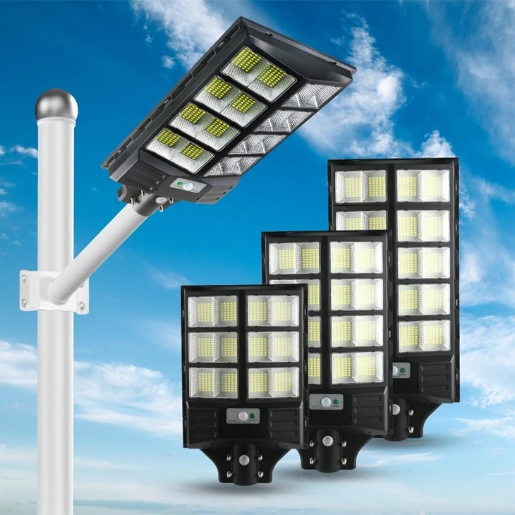 Solar Street Lights Outdoor 1000W