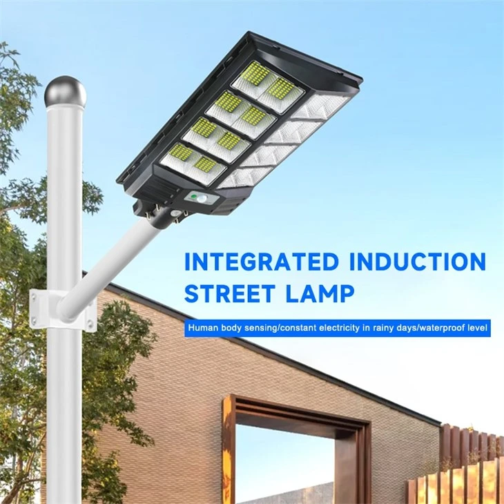 Solar Street Lights Outdoor 1000W